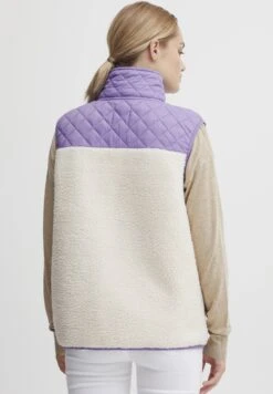 OXMO Oxbetty - Chaleco - Sunlit Allium Mix 8 OXMO Oxbetty - Chaleco - Sunlit Allium Mix -OXMO Tienda En Línea df29b4319eb14e4d83709d8a693eacb1