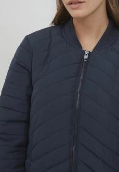 OXMO Oxmadalyn - Chaqueta De Entretiempo - Total Eclipse -OXMO Tienda En Línea df2f6c0a5318456b91eebbf71d3cb470