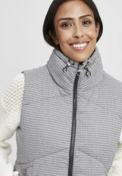 OXMO Oxnennja - Chaleco - Black -OXMO Tienda En Línea dfb9d803e16b47a98df3669365115c60