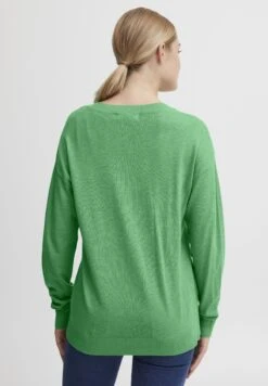 OXMO Oxhelle - Jersey De Punto - Ming Green Melange 8 OXMO Oxhelle - Jersey De Punto - Ming Green Melange -OXMO Tienda En Línea e060705feea745539408fddc7f911abe