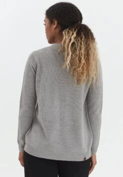 OXMO Oxnena - Chaqueta De Punto - Stone Mix 8 OXMO Oxnena - Chaqueta De Punto - Stone Mix -OXMO Tienda En Línea e0f63d90ca7c413b968b1f15d16cd579