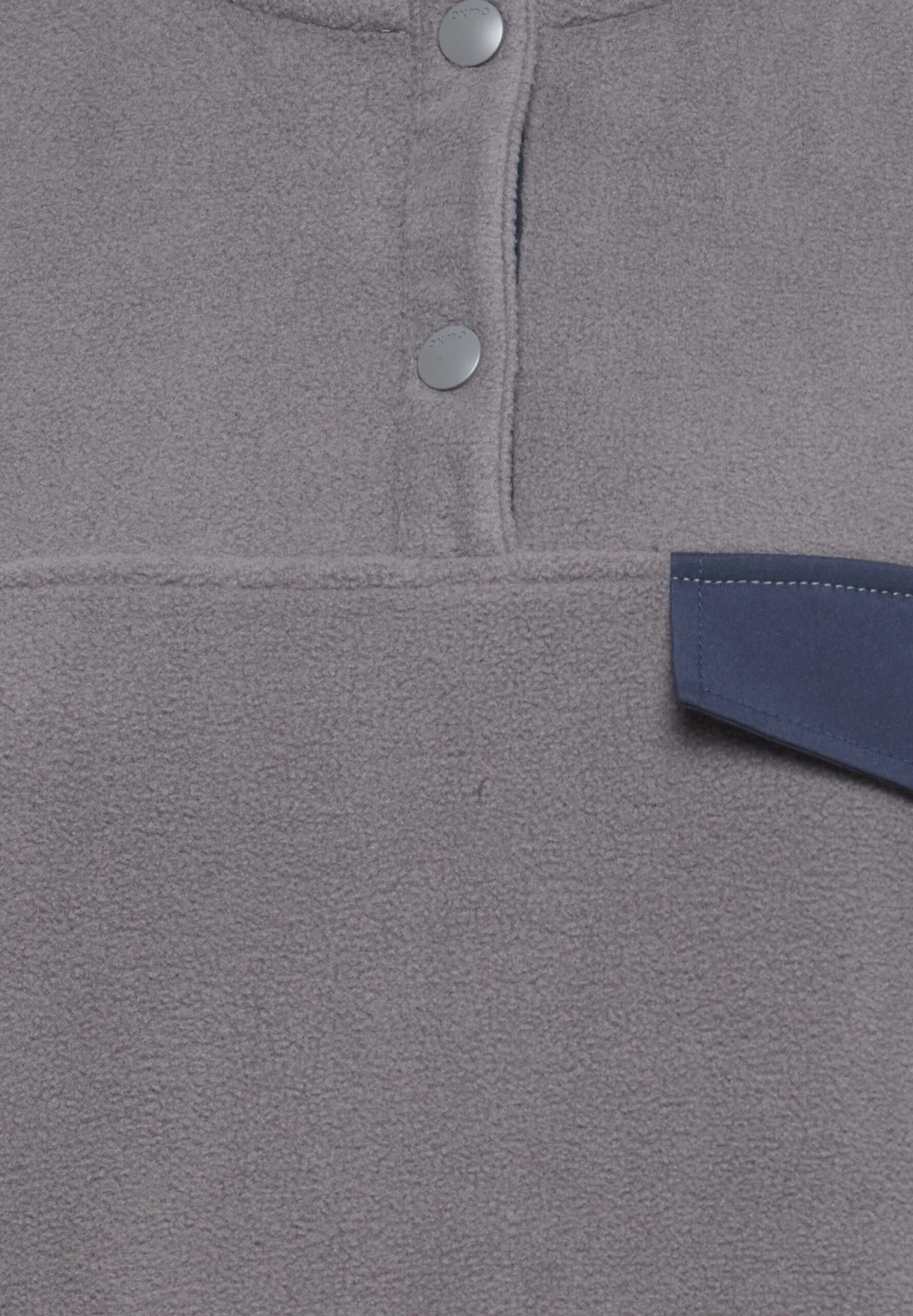 OXMO Oxnyfine - Forro Polar - Pewter 7 OXMO Oxnyfine - Forro Polar - Pewter - Imagen 7