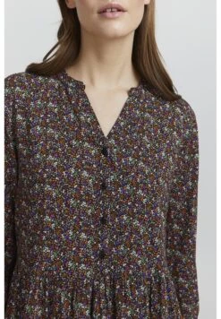 OXMO Vestido Informal - Burnt Orange Mix 8 OXMO Vestido Informal - Burnt Orange Mix -OXMO Tienda En Línea e17ed4e5a2454756ba1ce9a797feb1ea