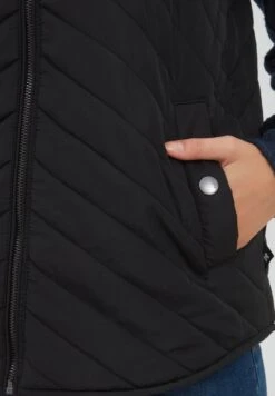 OXMO Oxmacy - Chaleco - Black -OXMO Tienda En Línea e19597fa03574201882c3755b7dd7763