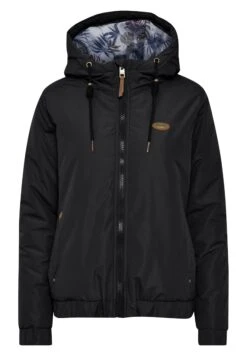 OXMO Oxtanja - Chaqueta De Entrenamiento - Black -OXMO Tienda En Línea e2073b53e5da41628fd9a49c7eed54fc