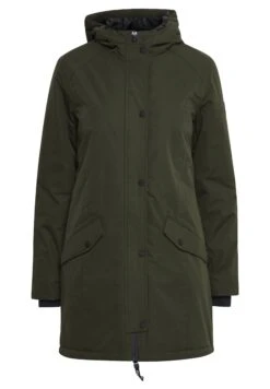 OXMO Oxtamila - Abrigo De Invierno - Rosin -OXMO Tienda En Línea e21ca7b5d3974552a3c5c8d32875c868