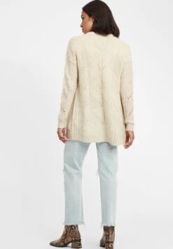 OXMO Oxclea - Chaqueta De Punto - Oyster Grey Melange 8 OXMO Oxclea - Chaqueta De Punto - Oyster Grey Melange -OXMO Tienda En Línea e2f059c188e14a659ae92ed85c3f5f23