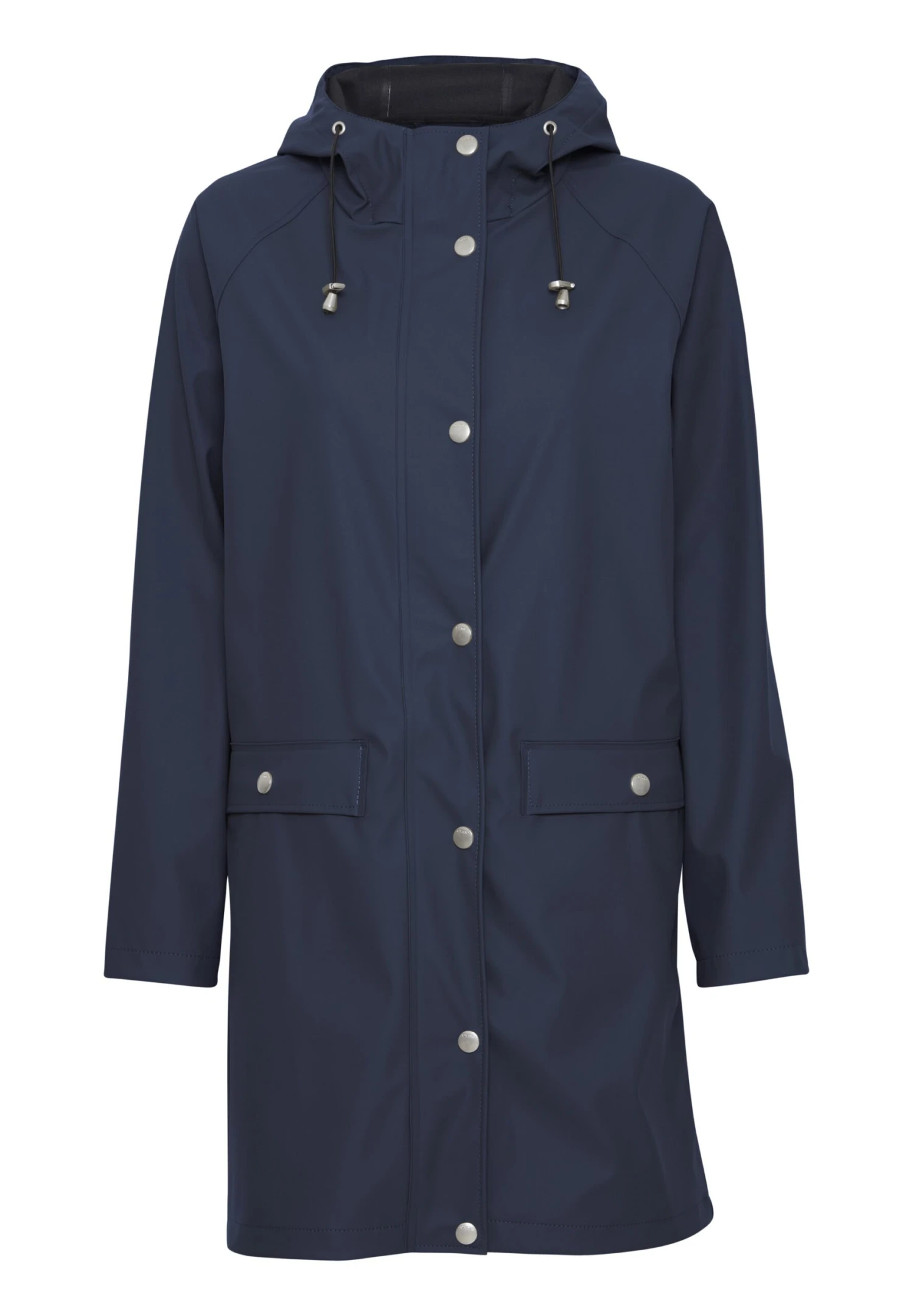 OXMO Oxtanne - Parka - Total Eclipse 6 OXMO Oxtanne - Parka - Total Eclipse - Imagen 6