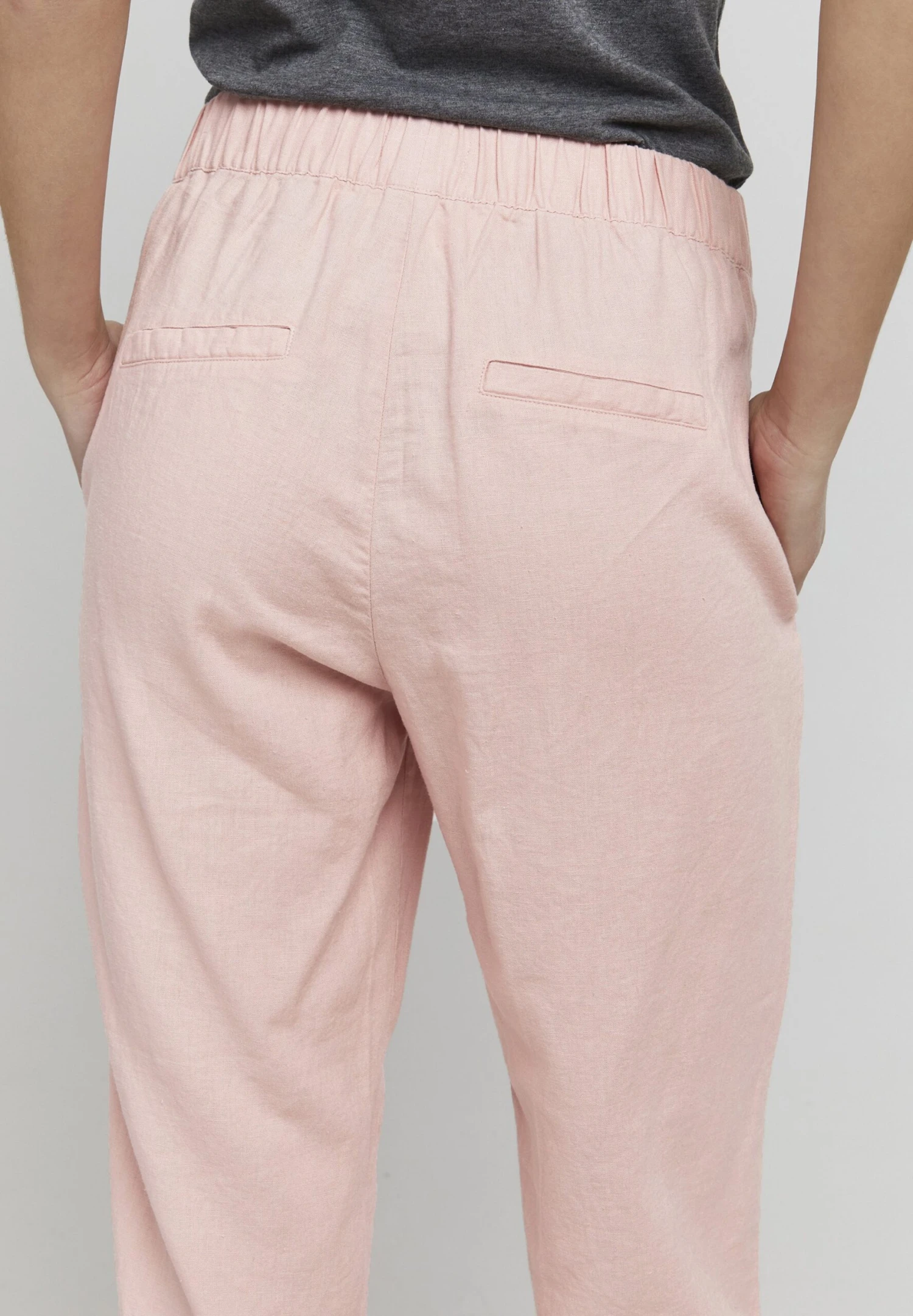 OXMO Alfa - Pantalones - Coral Cloud 5 OXMO Alfa - Pantalones - Coral Cloud - Imagen 5