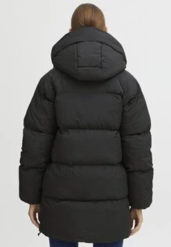 OXMO Oxellie - Abrigo De Invierno - Black 8 OXMO Oxellie - Abrigo De Invierno - Black -OXMO Tienda En Línea e318ca16672444dc93b4079cfb2ccd85