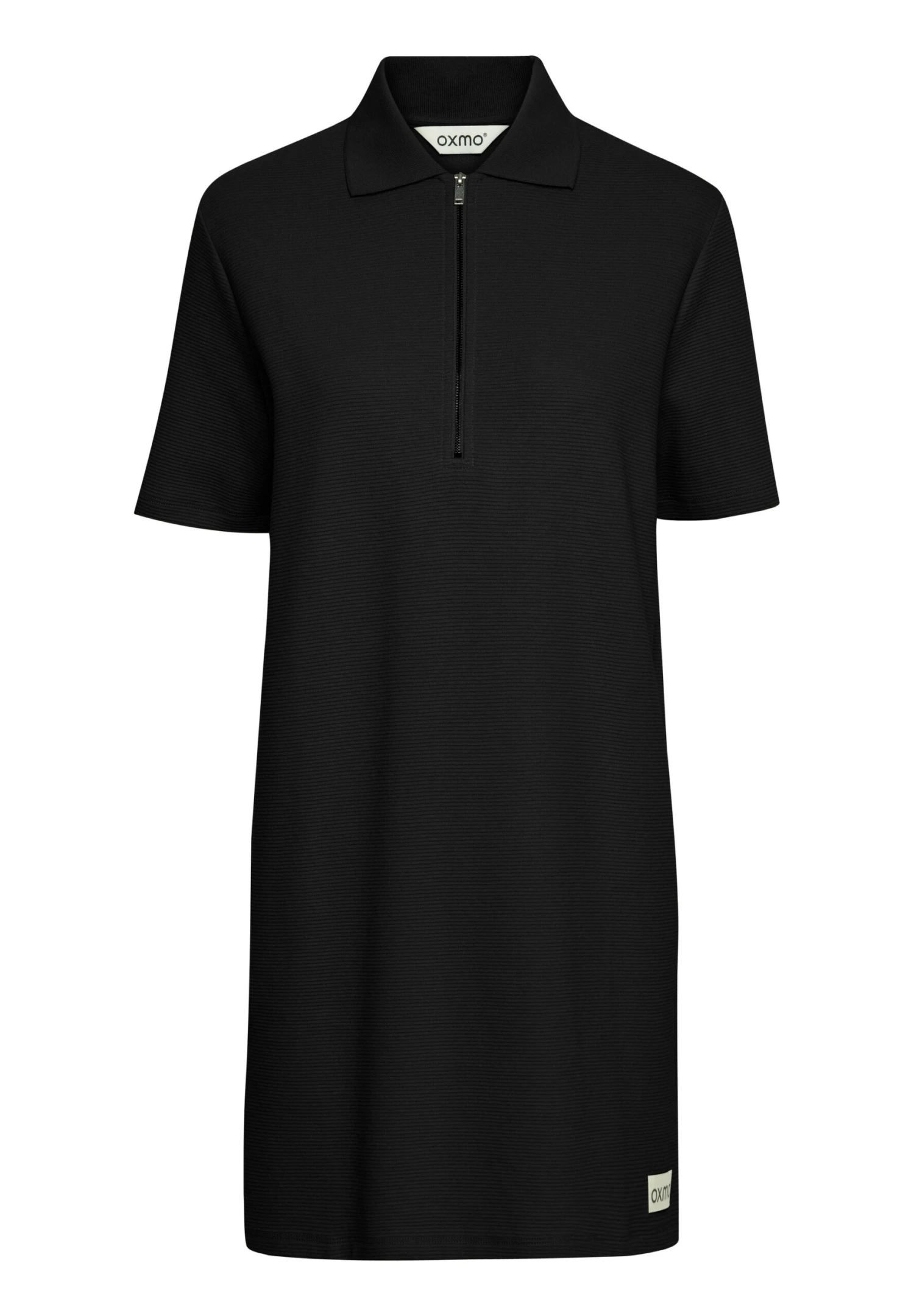 OXMO Jonna - Vestido Ligero - Black 6 OXMO Jonna - Vestido Ligero - Black - Imagen 6