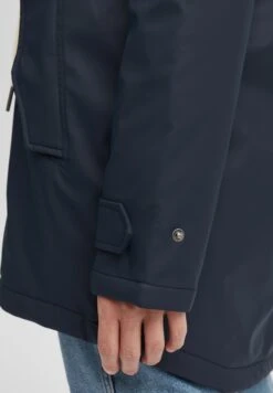 OXMO Oxjolina - Parka - Insignia Blue 10 OXMO Oxjolina - Parka - Insignia Blue -OXMO Tienda En Línea e3b35150a568412293d85519b3ba6ae4