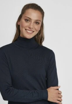 OXMO Oxwinala - Vestido De Punto - Total Eclipse -OXMO Tienda En Línea e3bc9f40c8be41038d8aeeb6d8466fb5