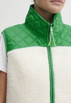 OXMO Oxbetty - Chaleco - Mint Mix -OXMO Tienda En Línea e3ce780429d64f9b8cf6f78934826488