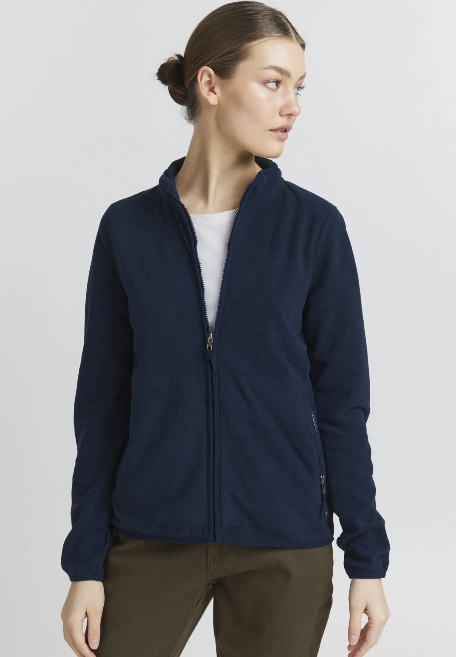 OXMO Oxrikka - Forro Polar - Total Eclipse 1 OXMO Oxrikka - Forro Polar - Total Eclipse