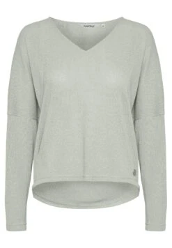 OXMO Katla - Jersey De Punto - Aqua Gray 11 OXMO Katla - Jersey De Punto - Aqua Gray -OXMO Tienda En Línea e480e2a899b74db89d901d282eff2fd5