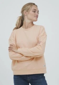 OXMO Oxgrynet - Sudadera - Mahogany Rose