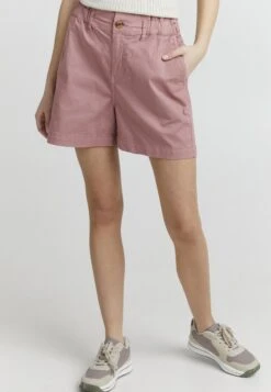 Oxmo Oxchai Me - Shorts - Ash Rose