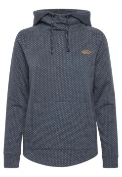 OXMO Oxamina - Jersey Con Capucha - Insignia Blue Melange 11 OXMO Oxamina - Jersey Con Capucha - Insignia Blue Melange -OXMO Tienda En Línea e518b7b877ab472080c1e33224298a00