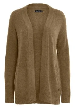 OXMO Oxsally - Chaqueta De Punto - Tannin Melange 11 OXMO Oxsally - Chaqueta De Punto - Tannin Melange -OXMO Tienda En Línea e60c2bbe0b34412588be0c0a66a30556