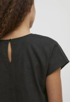 OXMO Sabine - Blusa - Black 10 OXMO Sabine - Blusa - Black -OXMO Tienda En Línea e6ae232b99f74107acc6b6056697f423