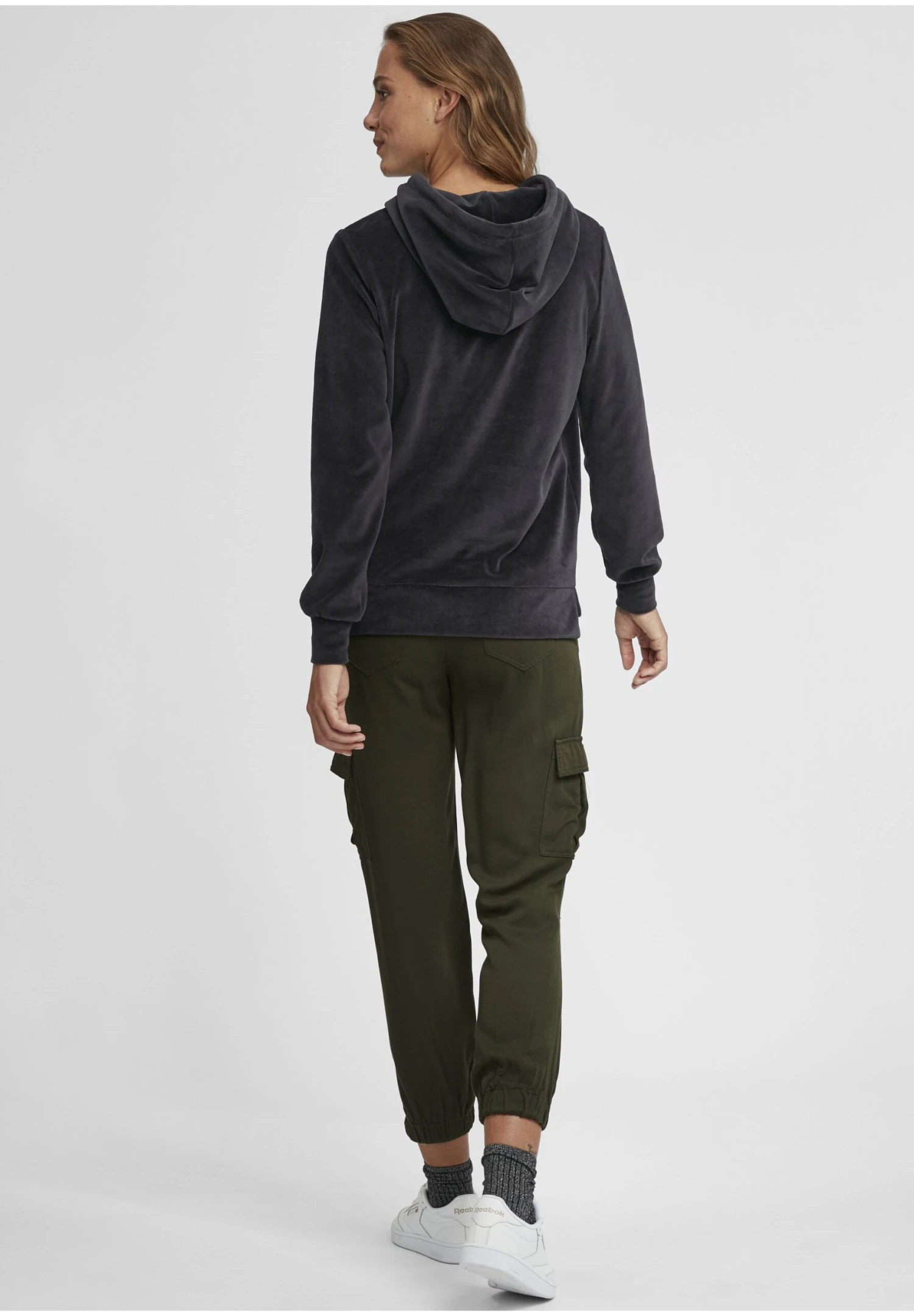 OXMO Oxnimma - Jersey Con Capucha - Insignia B 3 OXMO Oxnimma - Jersey Con Capucha - Insignia B - Imagen 3