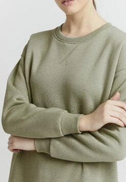 OXMO Holly - Vestido Informal - Seagrass 7 OXMO Holly - Vestido Informal - Seagrass -OXMO Tienda En Línea e6f70da12cef46be83437e7207c0846f