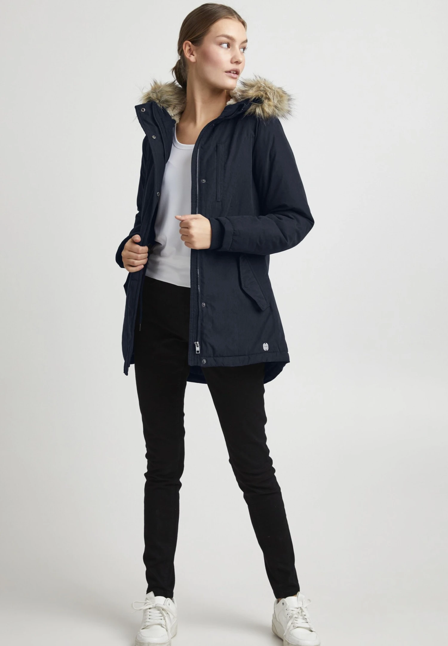 OXMO Oxloka - Abrigo De Invierno - Total Eclipse 2 OXMO Oxloka - Abrigo De Invierno - Total Eclipse - Imagen 2