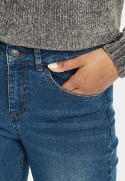 OXMO Oxlenna - Vaqueros Boyfriend - Antique Blue 9 OXMO Oxlenna - Vaqueros Boyfriend - Antique Blue -OXMO Tienda En Línea e7dd38b2e28e44c4afe8123cb7d716ad