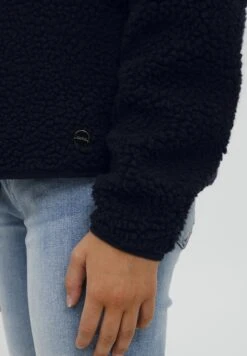 OXMO Oxtonje - Sudadera Con Cremallera - Blue 10 OXMO Oxtonje - Sudadera Con Cremallera - Blue -OXMO Tienda En Línea e7f2354003384cca8cdb1531244df30e