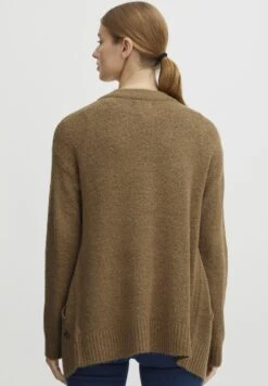 OXMO Oxsally - Chaqueta De Punto - Tannin Melange 8 OXMO Oxsally - Chaqueta De Punto - Tannin Melange -OXMO Tienda En Línea e824ed37343b4f3393496f635060e697