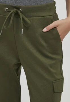 OXMO Oxhenni - Pantalones Cargo - Ivy Green 9 OXMO Oxhenni - Pantalones Cargo - Ivy Green -OXMO Tienda En Línea e82a92d0e9834f95811b73785215f6bd