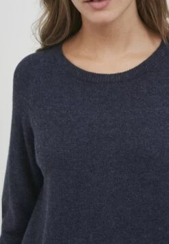 OXMO Oxmareen - Vestido De Punto - Total Eclipse Melange 9 OXMO Oxmareen - Vestido De Punto - Total Eclipse Melange -OXMO Tienda En Línea e8e60e72eb084ac8a6ee4b5cecb503d2