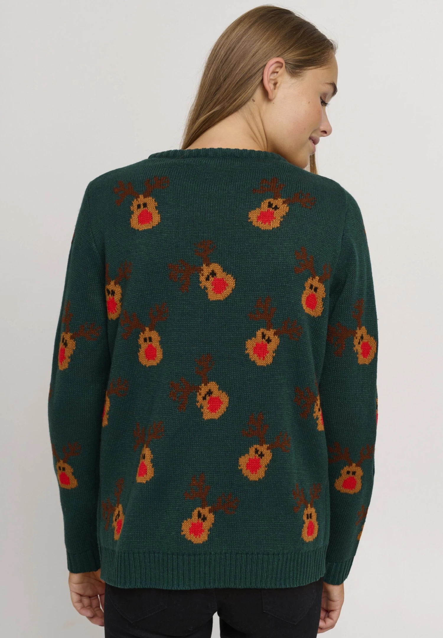 OXMO Oxchristel - Jersey De Punto - Botanical Garden 3 OXMO Oxchristel - Jersey De Punto - Botanical Garden - Imagen 3