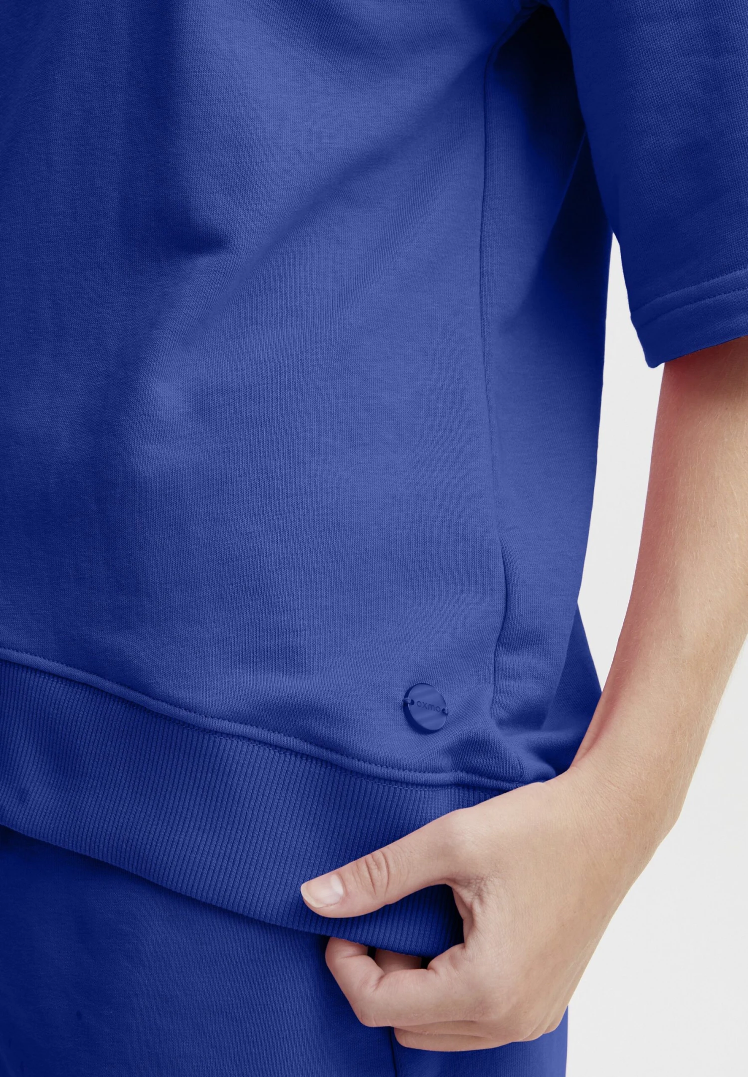 OXMO Oxsafina - Camiseta Básica - Surf The Web 5 OXMO Oxsafina - Camiseta Básica - Surf The Web - Imagen 5