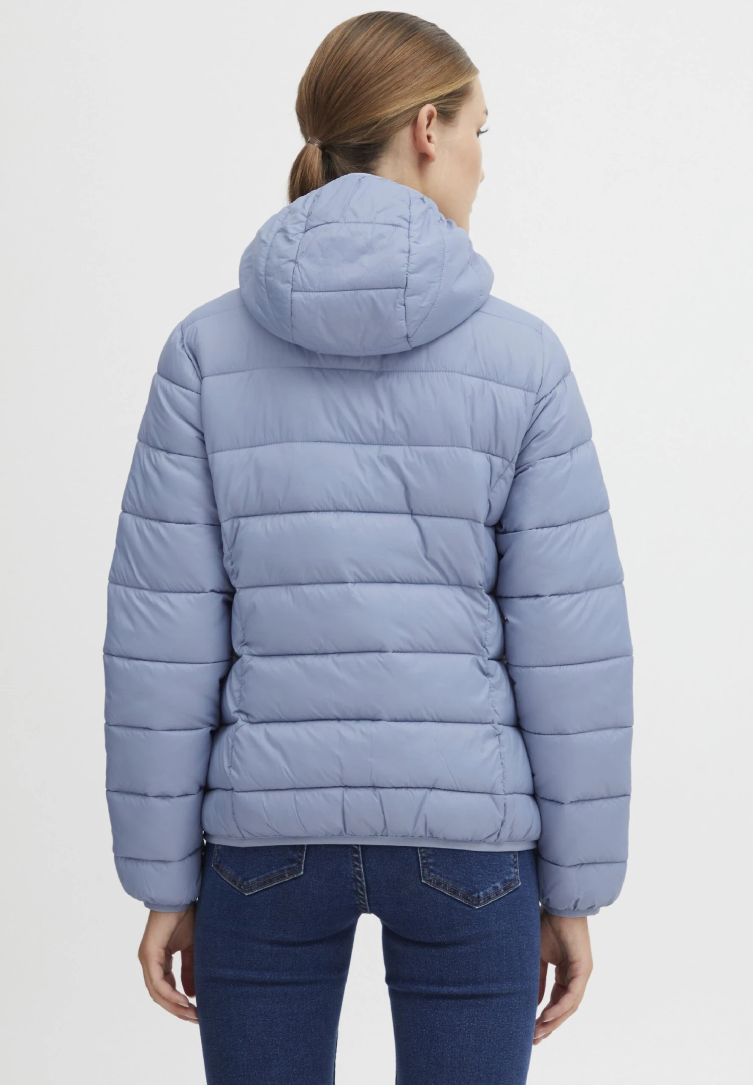 OXMO Oxbene - Chaqueta De Invierno - Stonewash 3 OXMO Oxbene - Chaqueta De Invierno - Stonewash - Imagen 3