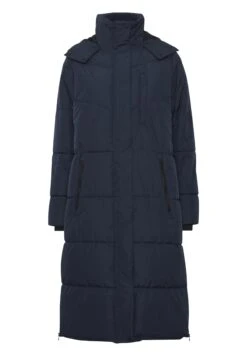 OXMO Oxjulie - Abrigo De Invierno - Insignia Blue 11 OXMO Oxjulie - Abrigo De Invierno - Insignia Blue -OXMO Tienda En Línea e92280036c2049d3967f5f285baa7d14