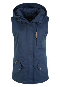 OXMO Oxbellissa - Chaleco - Insignia B 11 OXMO Oxbellissa - Chaleco - Insignia B -OXMO Tienda En Línea e9262d5a06f34551a2db8302d4bc7586