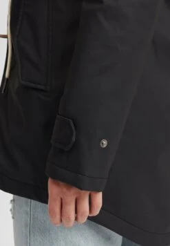 OXMO Oxjolina - Parka - Black 10 OXMO Oxjolina - Parka - Black -OXMO Tienda En Línea e92656ccc4044295be8e90ae523e4562