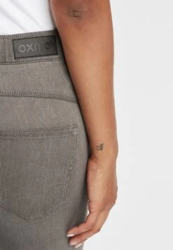 OXMO Oxgesine - Vaqueros Pitillo - Pewter 10 OXMO Oxgesine - Vaqueros Pitillo - Pewter -OXMO Tienda En Línea e949da489a4745869ee09aa0e7432342