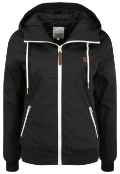 OXMO Oxtila - Chaqueta De Entretiempo - Black 11 OXMO Oxtila - Chaqueta De Entretiempo - Black -OXMO Tienda En Línea e95e3553fca64681b27b4facefa88960