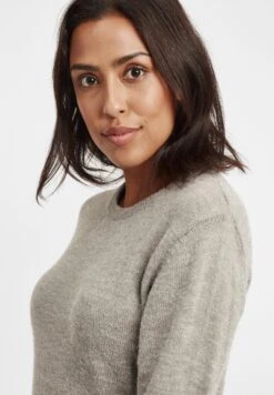 OXMO Oxnatti - Vestido De Punto - Stone Mix 9 OXMO Oxnatti - Vestido De Punto - Stone Mix -OXMO Tienda En Línea e9a57746b7dc49e7bfc866e06fc2aed4