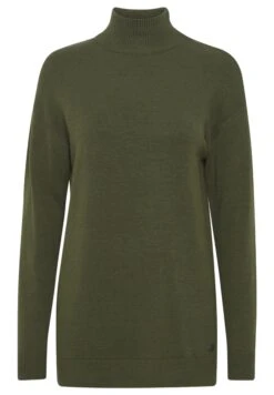 OXMO Oxratina - Jersey De Punto - Rifle Green Melange -OXMO Tienda En Línea eaa7da7f10a548d784766ca5be84a84d