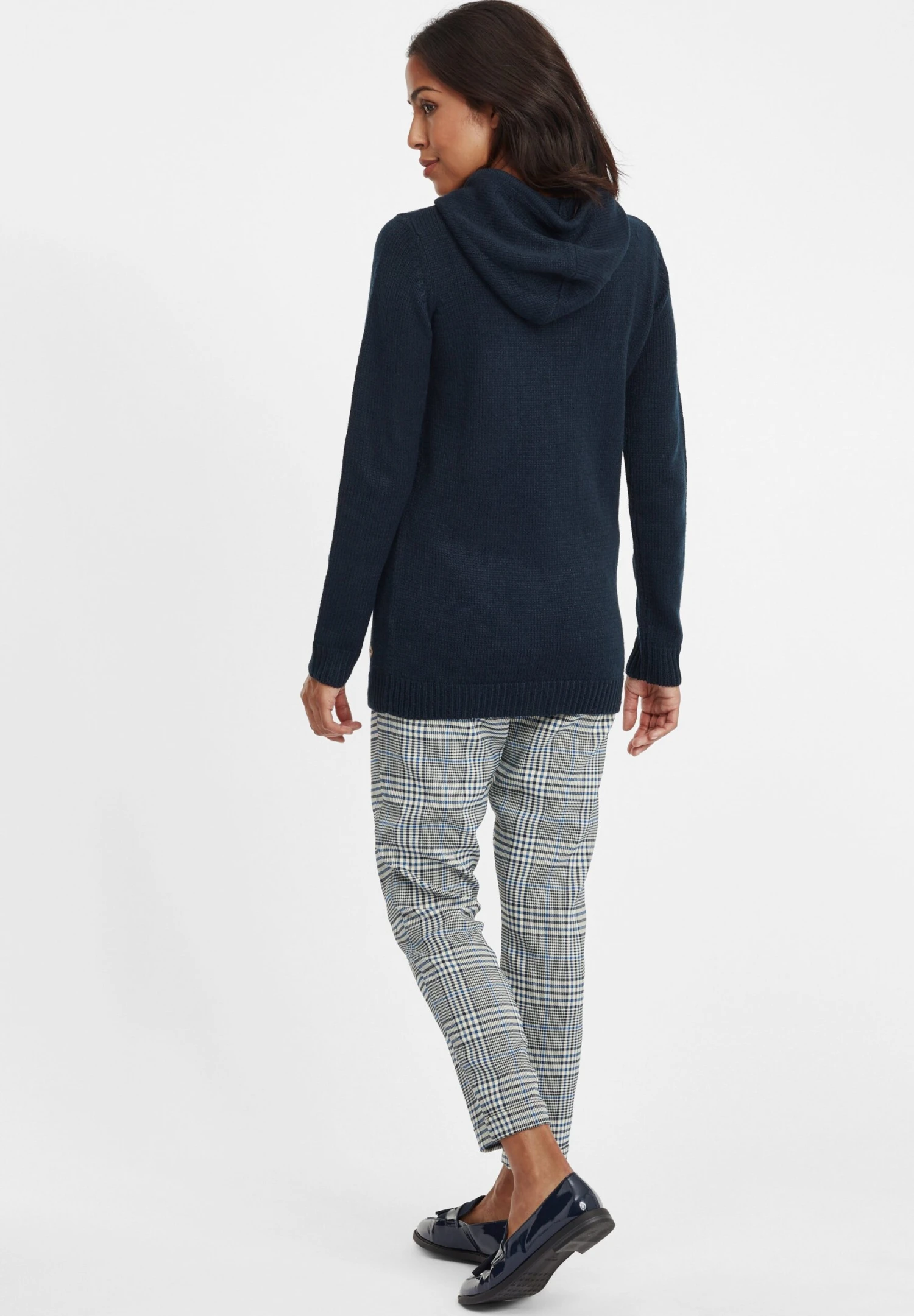 OXMO Oxcable - Jersey Con Capucha - Insignia B 3 OXMO Oxcable - Jersey Con Capucha - Insignia B - Imagen 3