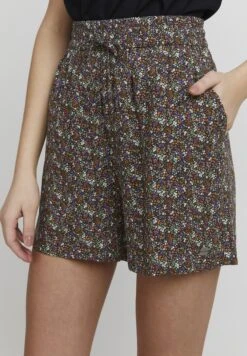 OXMO Eldird - Shorts - Burnt Orange Mix -OXMO Tienda En Línea eb237e3fbb5140899d5d9e92d4dc3fea