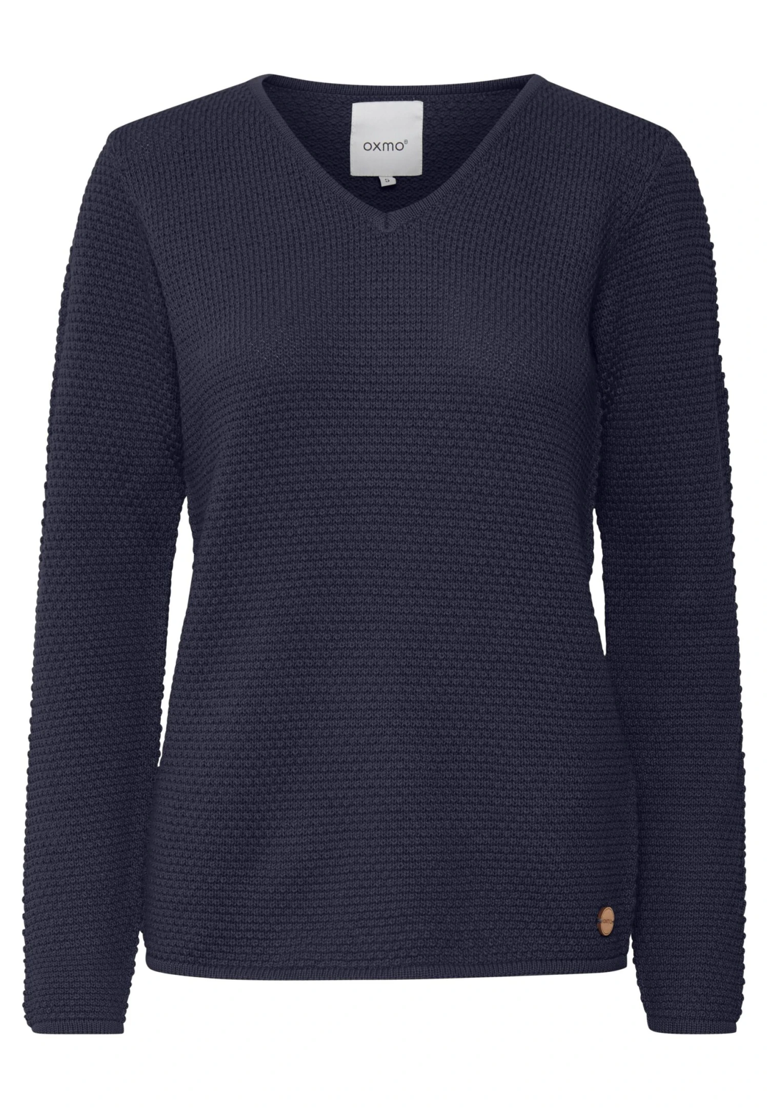 OXMO Oxhanna - Jersey De Punto - Total Eclipse 6 OXMO Oxhanna - Jersey De Punto - Total Eclipse - Imagen 6