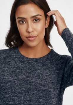 OXMO Oxnatti - Vestido De Punto - Navy 9 OXMO Oxnatti - Vestido De Punto - Navy -OXMO Tienda En Línea eb4adca7466145448db9ec98a566b91b