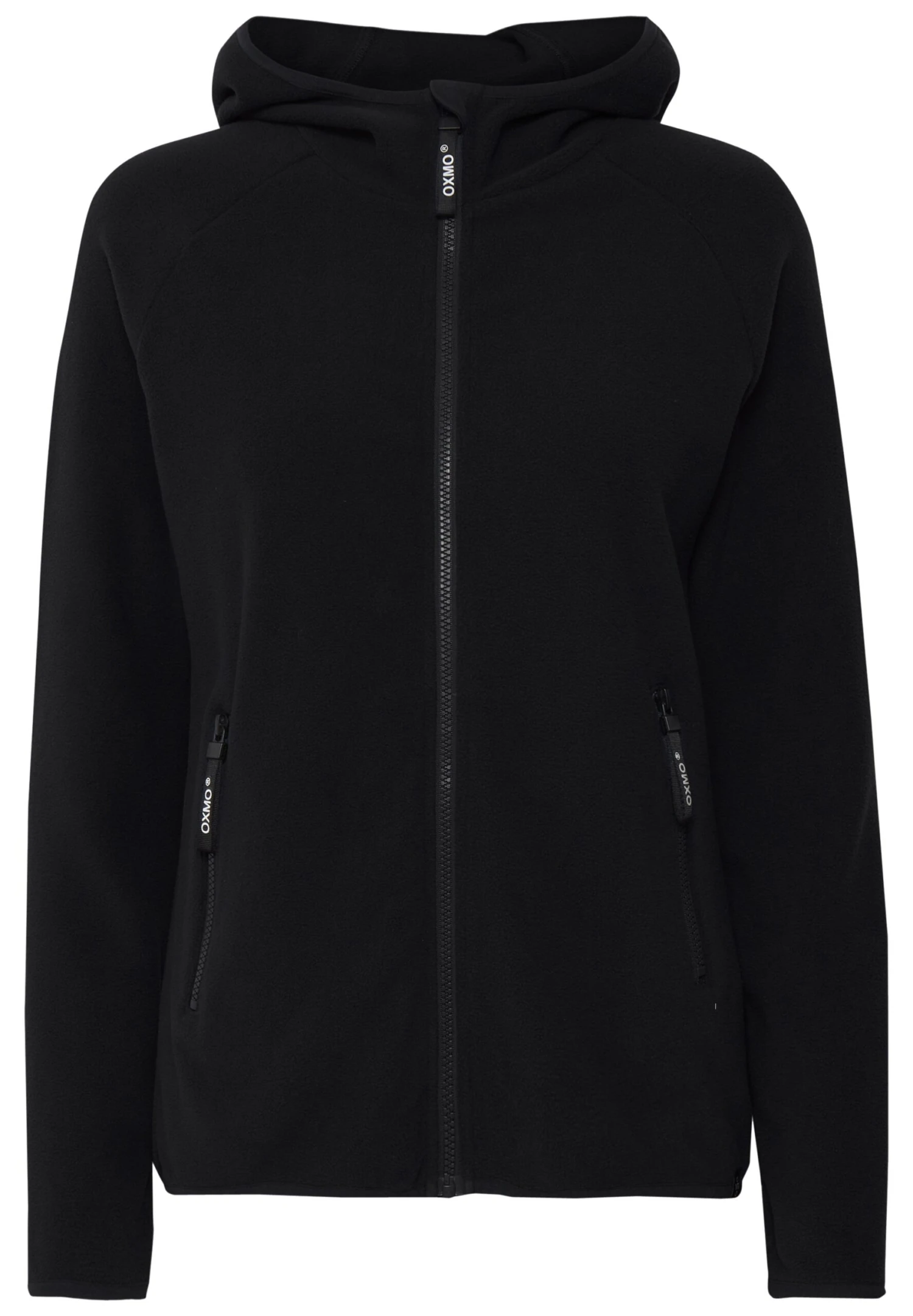 OXMO Oxfinja - Forro Polar - Black 6 OXMO Oxfinja - Forro Polar - Black - Imagen 6