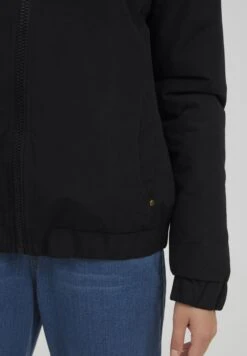 OXMO Oxtanja - Chaqueta De Entrenamiento - Black -OXMO Tienda En Línea eb6f007e179645849004bb6ddbf9006b