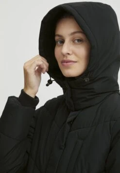 OXMO Oxjulie - Abrigo De Invierno - Black 10 OXMO Oxjulie - Abrigo De Invierno - Black -OXMO Tienda En Línea ec0dbdbb7169407f90ab5faf6de098c0